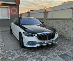 مێرسێدس بێنز S-Class